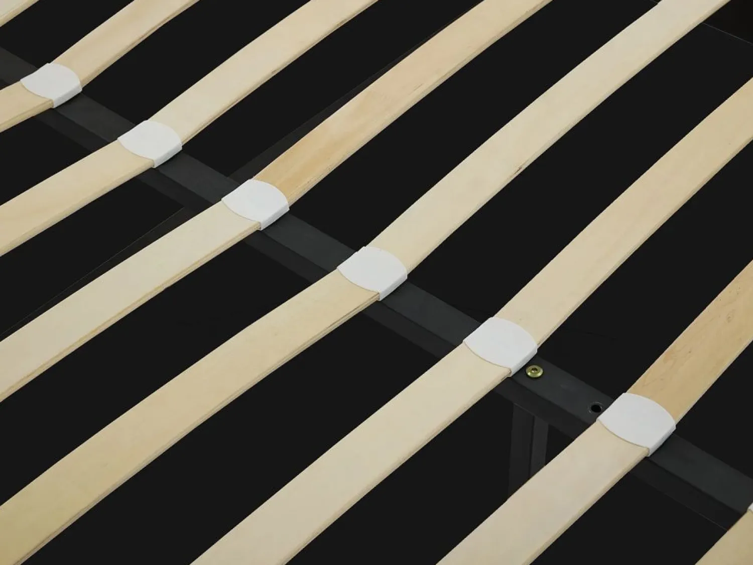 Vente-unique Canapé abatible de 140 x 190 cm de tela bouclé color - LIRIMO