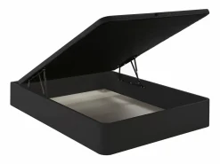 Ysmée Canapé abatible HESTIA YSMÉE PLAY mate 140x190 cm