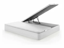Hot Canapé abatible HESTIA YSMÉE PLAY - mate - 180 x 200 cm Somier Con Canapé|Somier - 180X200Cm