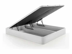 Hot Canapé abatible HESTIA YSMÉE PLAY - mate - 180 x 200 cm Somier Con Canapé|Somier - 180X200Cm
