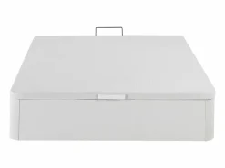 Clearance Ysmée Canapé abatible HESTIA YSMÉE PLAY mate 160x190 cm Blanco