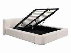 Maison Céphy Canapé abatible king size 180 x 200 cm de tela - JUDALO de