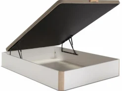 VS Venta-stock Canapé Abatible Petra 90x190 cm /Cambrian Gran Capacidad