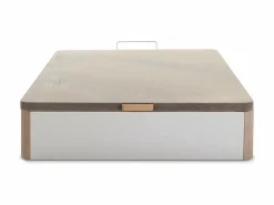 VS Venta-stock Canapé Abatible Petra 90x190 cm /Cambrian Gran Capacidad