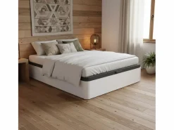 Best Canapé Atenas abatible tapizado 3D 90x190 cm Somier Con Canapé|Somier - 90X190Cm