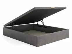 Ysmée Canapé cama 160 x 200 cm - Tela - CENOVAS de YSMÉE