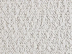 Best Canapé decorativo tapizado 160 x 200 cm tamaño Queen tela rizada Con patas ELENAE YSMÉE Somier Tapizado|Somier - 160X200Cm