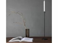 Outlet Candelabro HögehallH79 . Portavelas Y Vela