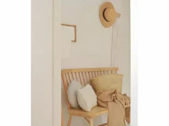 Online Capazo de esparto natural de 40x30x30cm - MENORCA - Cesta