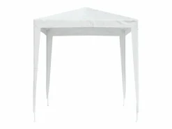 New Carpa de celebraciones blanca 2x2 m ES734378 Blanco