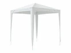 New Carpa de celebraciones blanca 2x2 m ES734378 Blanco