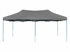 Outlet Carpa de fiesta desplegable plegable antracita ES397949 Cenador Y Quiosco