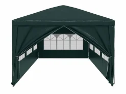 Clearance Carpa de recepción de 3 x 9 m Cenador Y Quiosco