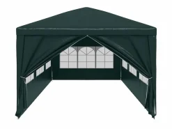 Clearance Carpa de recepción de 3 x 9 m Cenador Y Quiosco