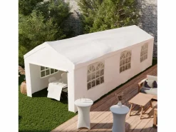 Online Carpa de recepción 3x9m Cenador Y Quiosco
