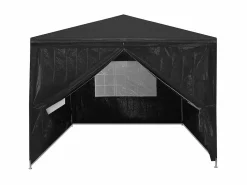 Hot Carpa para celebraciones 3x3 m ES791833 Gris antracita