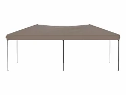 Sale Carpa para fiestas plegable gris taupe 3x6 m ES263651 Cenador Y Quiosco