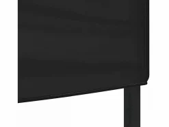 Sale Carpa para fiestas plegable 3x3 m ES237220 Negro