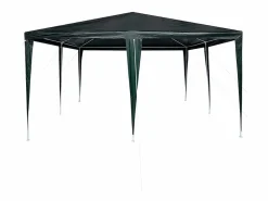 Carpa para fiestas y blanca 400 x 400 x 266 cm
