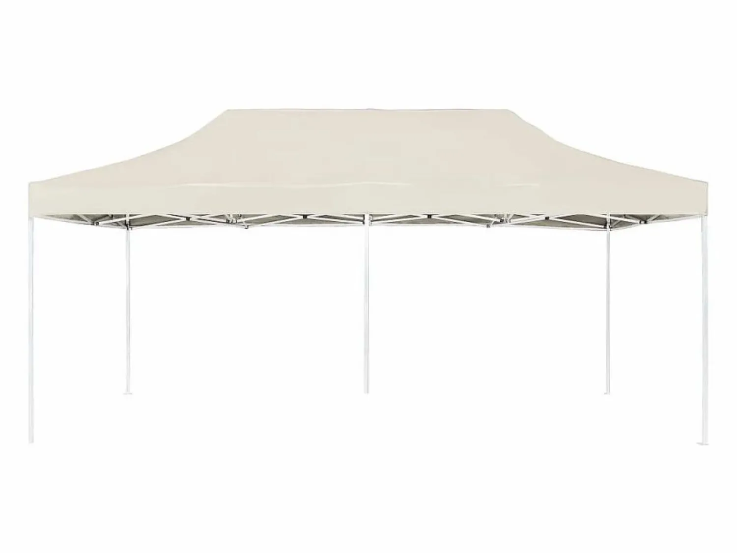 Carpa plegable profesional de aluminio 6x3 m ES414379
