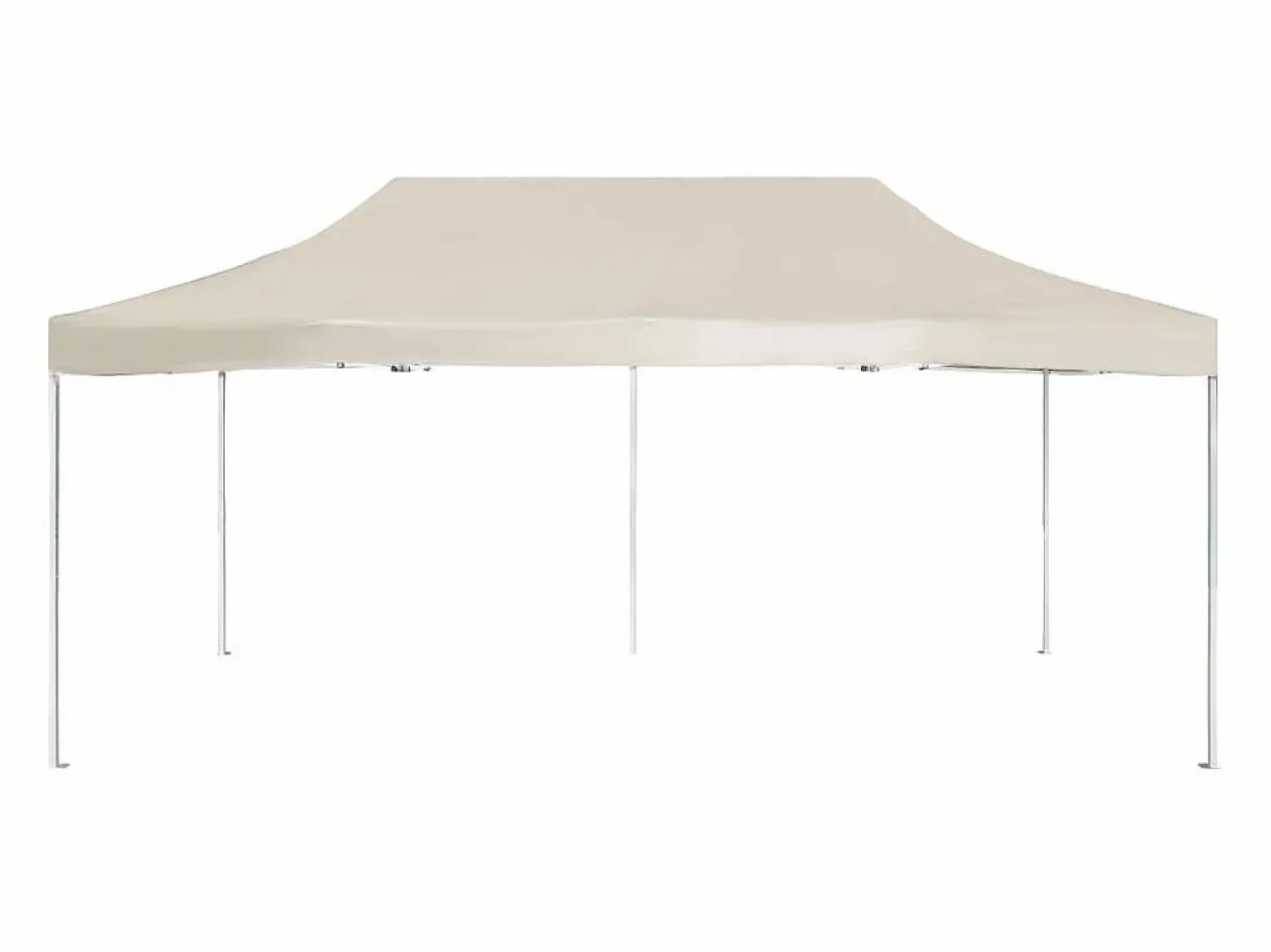 Carpa plegable profesional de aluminio 6x3 m ES414379