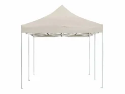 Carpa plegable profesional de aluminio 6x3 m ES414379