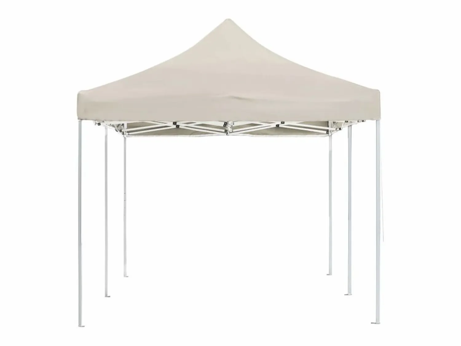 Carpa plegable profesional de aluminio 6x3 m ES414379
