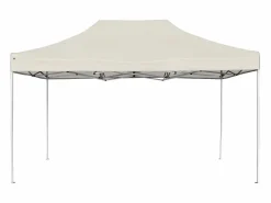 New Carpa plegable profesional de aluminio 4,5x3 m ES430465 Cenador Y Quiosco