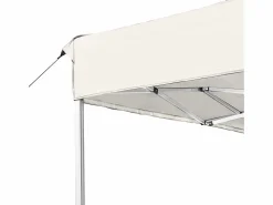 New Carpa plegable profesional de aluminio 4,5x3 m ES430465 Cenador Y Quiosco
