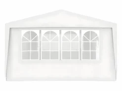 Sale Carpa profesional para fiestas con paredes 90 g/m² 4x9 m ES303657 Cenador Y Quiosco