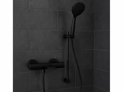 Essebagno Carra mezclador termostático para bañera y ducha