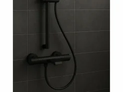 Essebagno Carra mezclador termostático para bañera y ducha