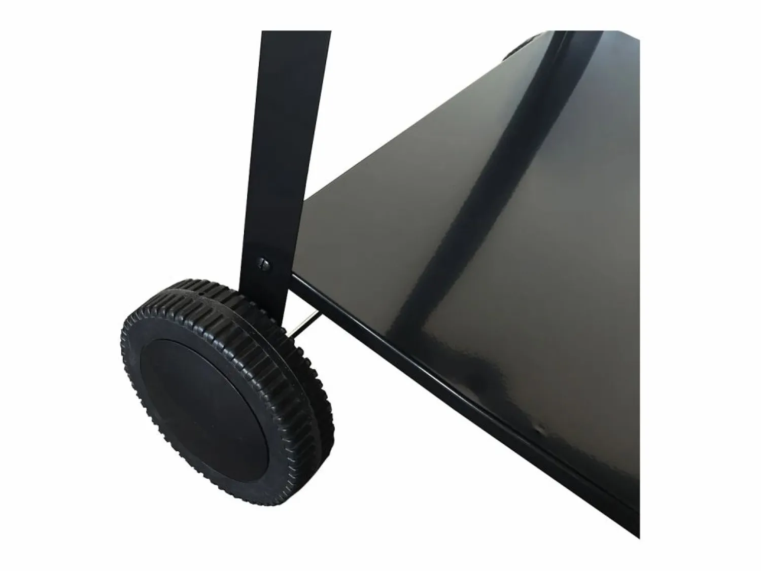 Best Happy Garden Carrito bar exterior para plancha PORTIMAO - Negro