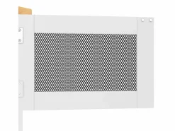 Sale Carrito de cocina con encimera de madera, toallero y estantes ajustables Isla Cocina
