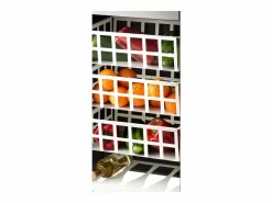 Discount Carrito de cocina, carrito verdulero – , Inox - 93*48*34cm - MOHER Mueble Camarera