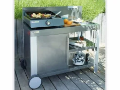 Discount Carrito para plancha NOVA XL - Materiales Y Utensilios De Cocina