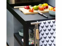 Cook'in Garden Carrito para plancha NOVA -