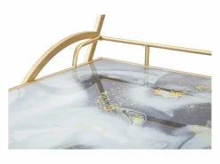 Online Carrito VKH2, Oro, 71x45,5x84,5 cm, Kendra Home Dorado