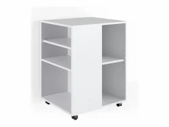 Hot Vicco Carro con ruedas 59.4x52.6x72 Blanco