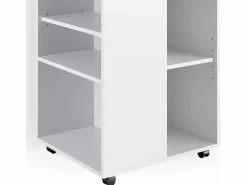 Hot Vicco Carro con ruedas 59.4x52.6x72 Blanco
