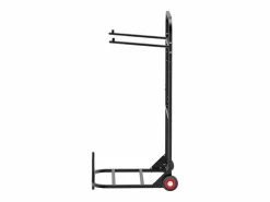 Carro de Apoyo Porta Sillas Plegables SucceBuy, para 10 Sillas, Carga 45kg para Empujar