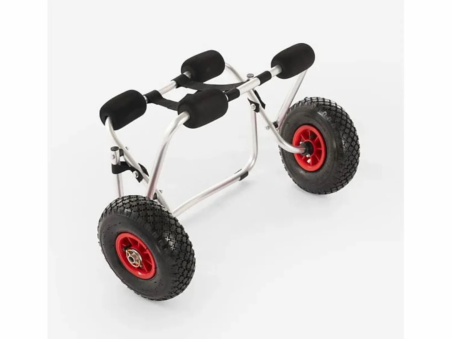 Hot Carro transporte kayak canoa paddle SUP remolque plegable Rider Deportes Náuticos