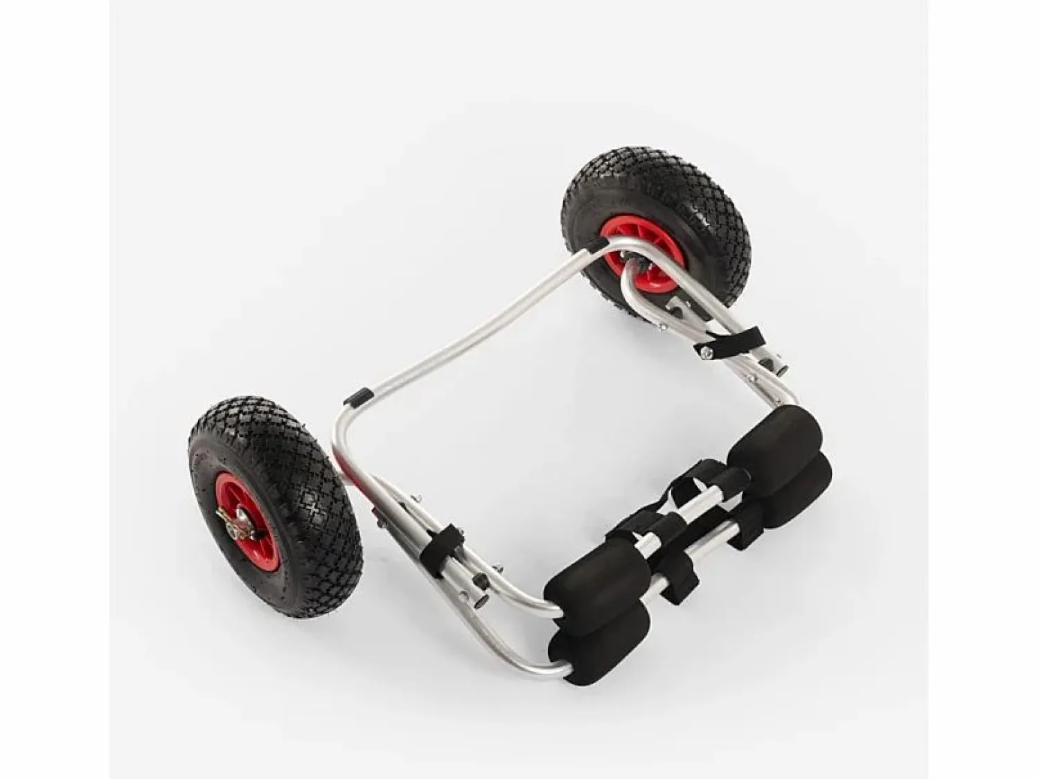 Hot Carro transporte kayak canoa paddle SUP remolque plegable Rider Deportes Náuticos