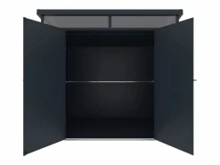 Clearance Caseta de jardín de resina con suelo, 4 m², MINARO Caseta De Jardín