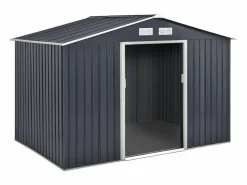 Habitat et jardin Caseta de metal "Vegas" - 5,29 m²