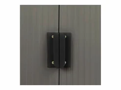 Clearance Caseta metálica para jardín 