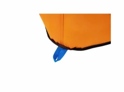 Hot Castillo Hinchable Saltador 194x175x170 cm con Bomba de Hinchado Continuo Castillo Hinchable