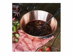 Best Baumalu Cazuela de cobre para mermelada de 26 cm 3L inducción - ¡Haz tus propias mermeladas como antaño!