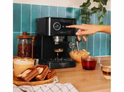 Discount Cecotec Cafetera express Power Espresso 20 Pro Negro