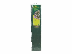 NORTENE Celosía extensible pvc trelliflex 1X2 M